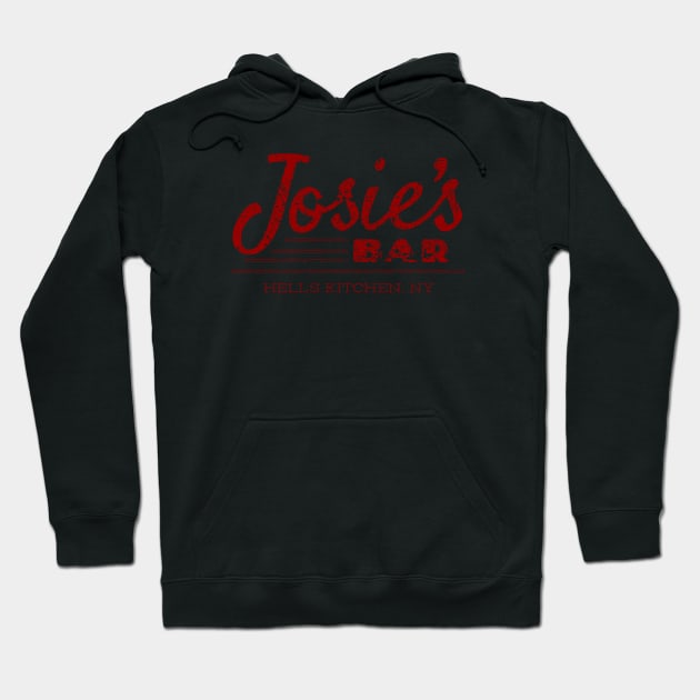 Josie's Bar Hoodie by Nazonian